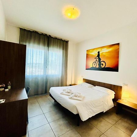 Hotel Bed & Bike Cesena Zewnętrze zdjęcie