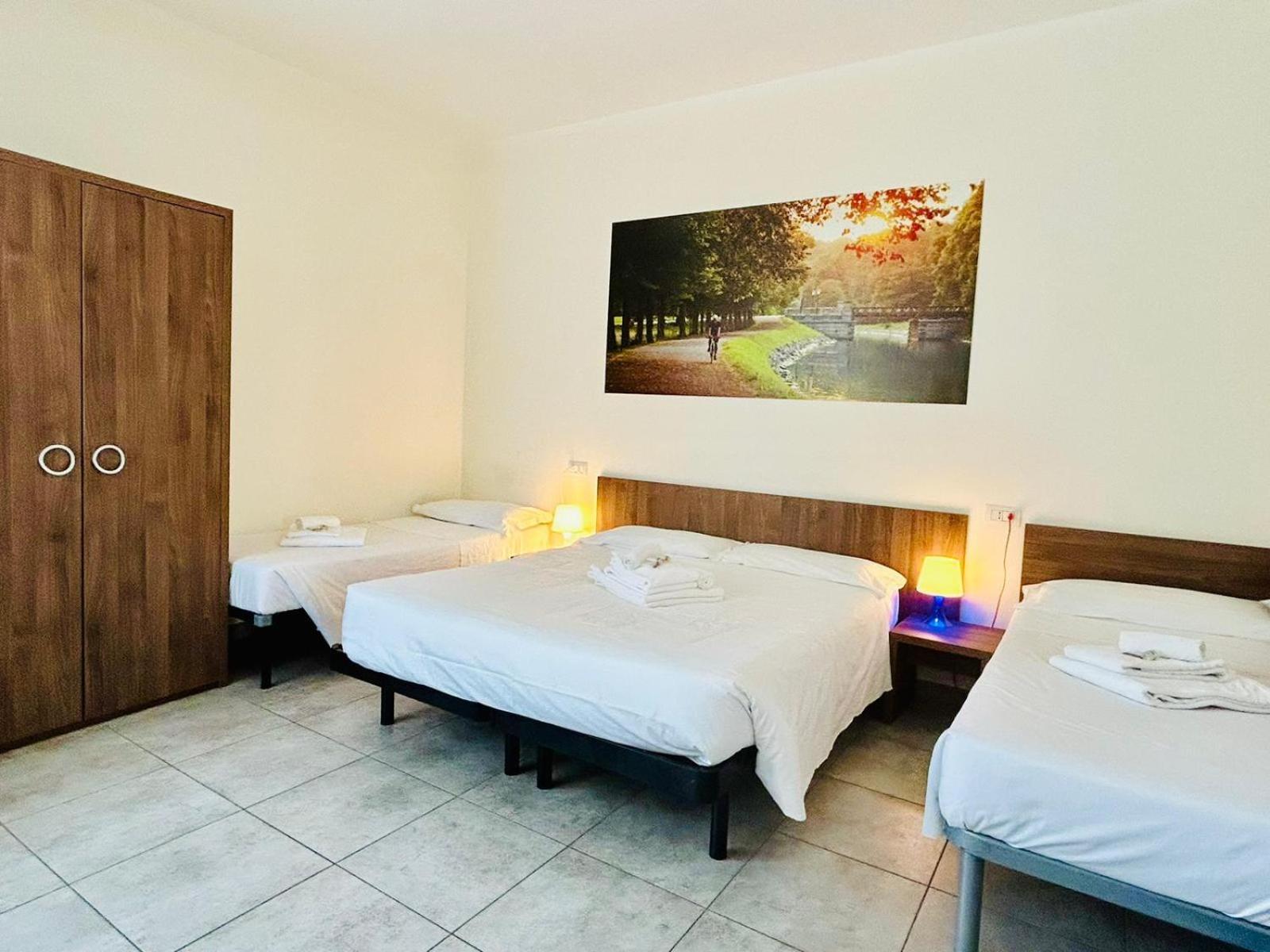 Hotel Bed & Bike Cesena Zewnętrze zdjęcie